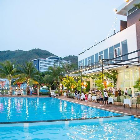 Valley Mountain Hotel Vung Tau Exterior photo