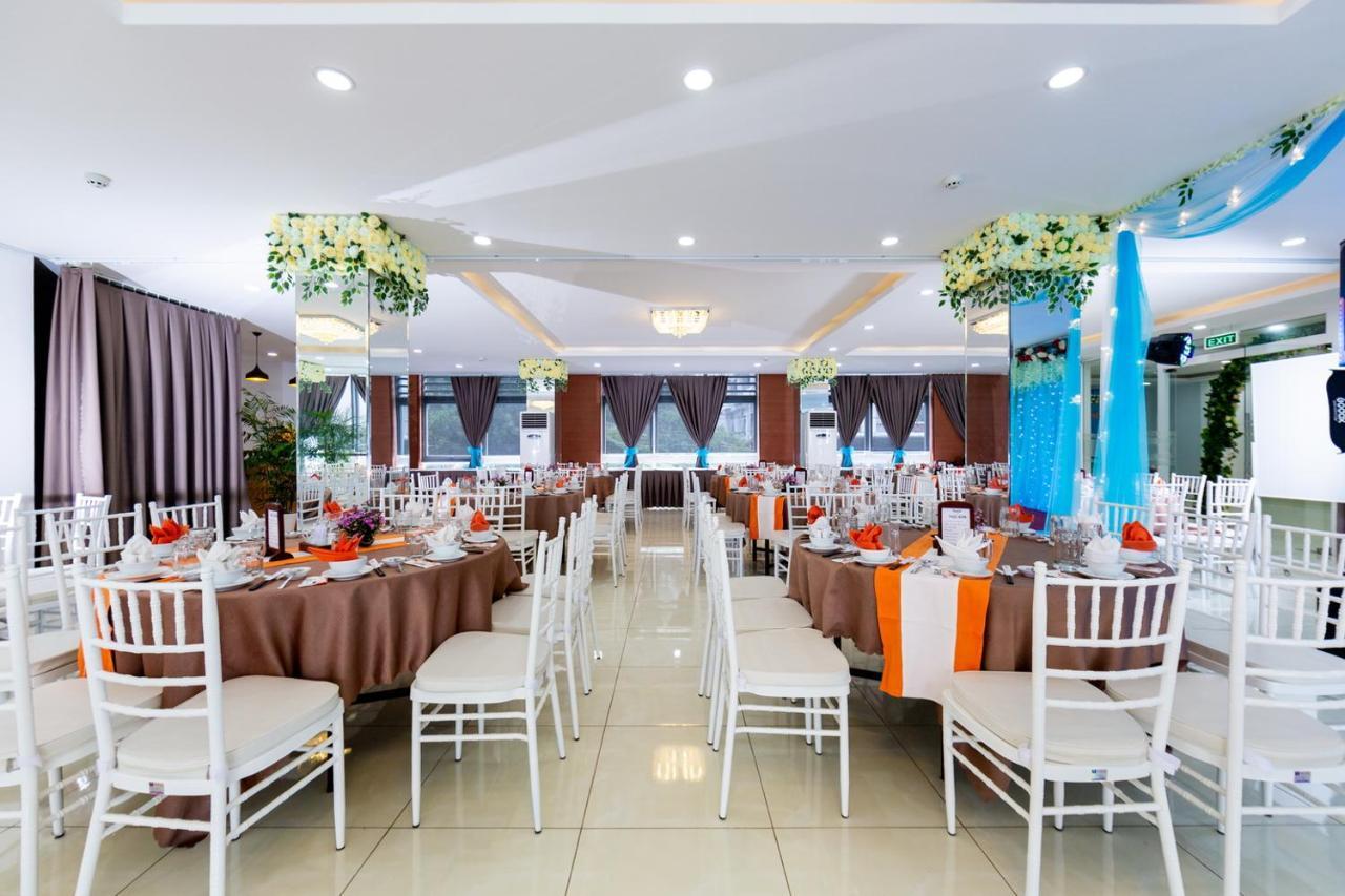 Valley Mountain Hotel Vung Tau Exterior photo