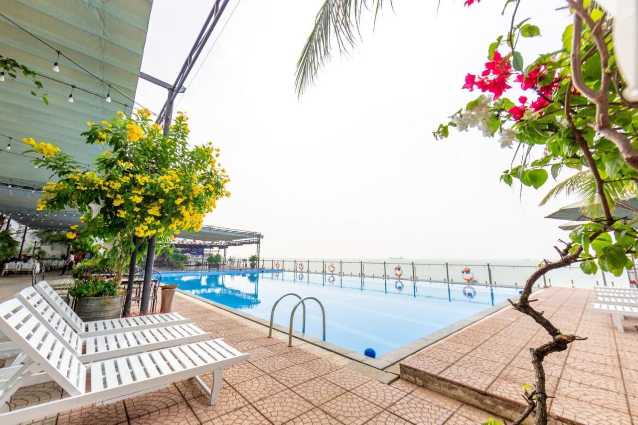 Valley Mountain Hotel Vung Tau Exterior photo