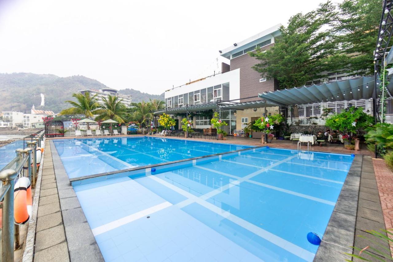 Valley Mountain Hotel Vung Tau Exterior photo