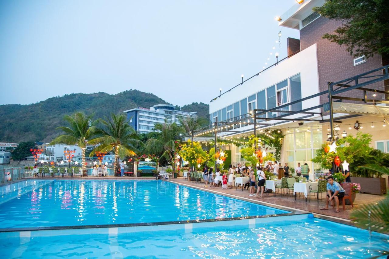 Valley Mountain Hotel Vung Tau Exterior photo